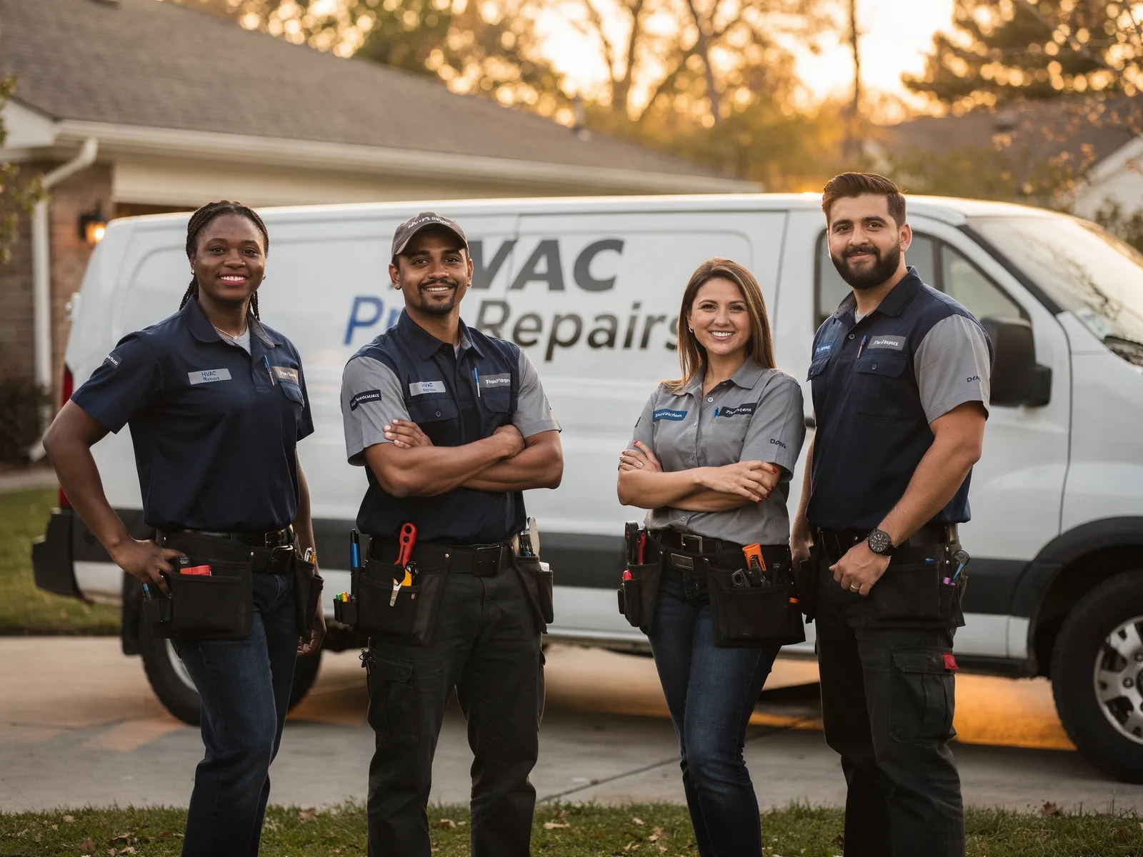 Heat Pump Repair company in Potterville, MI